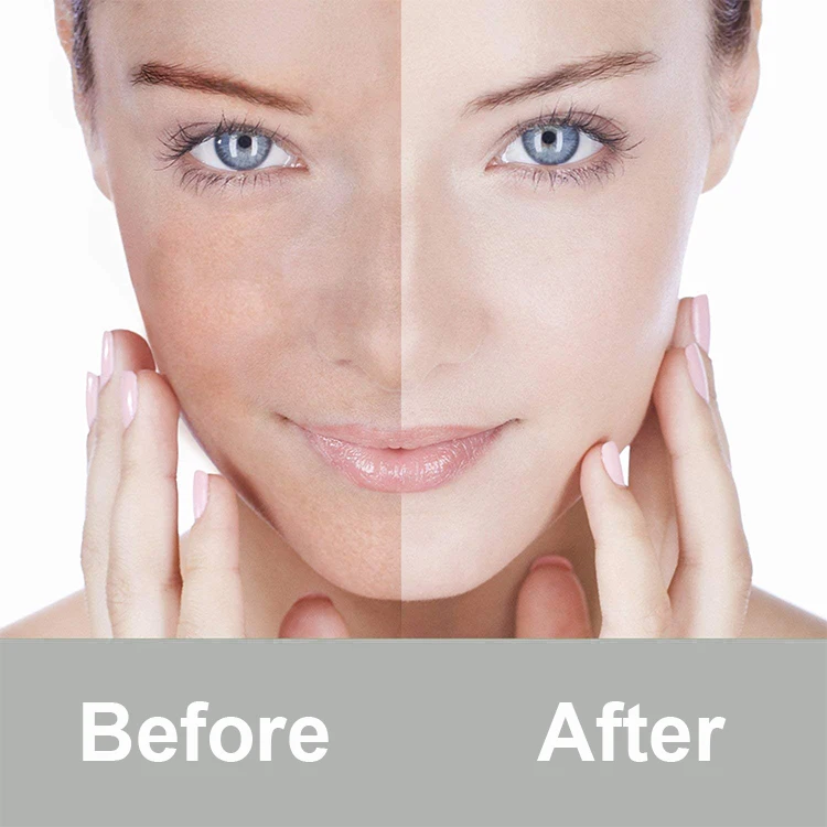 Косметика для ухода за лицом oala чистый и органический сыворотка с витамином C против морщин