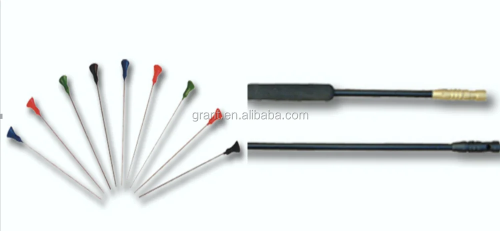 Надувной пистолет для стрельбы