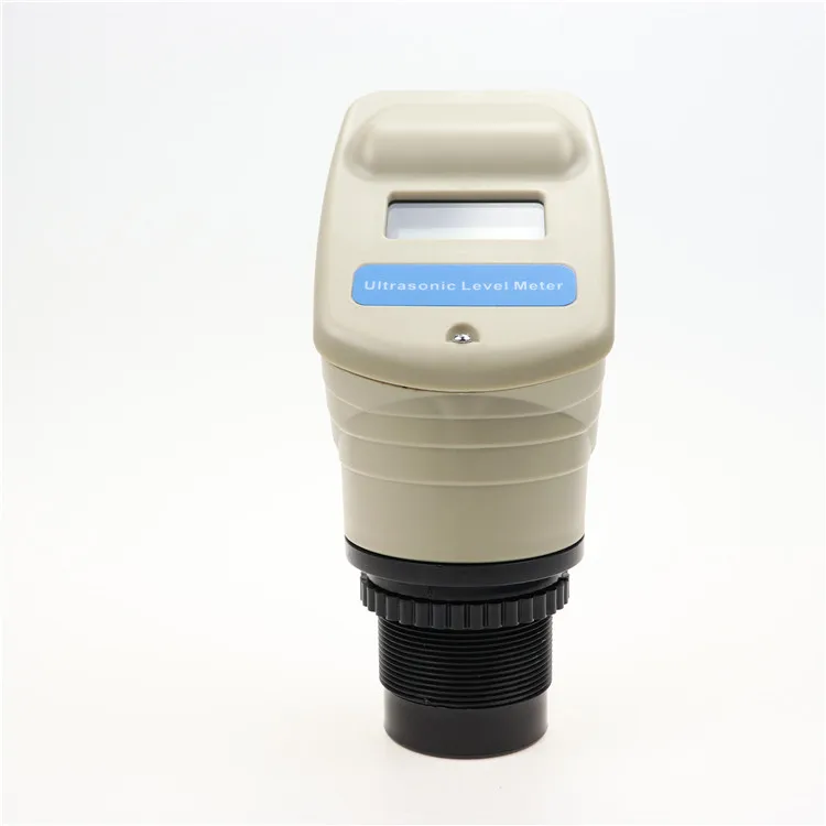 Milltronics Ultrasonic Level Probe Level Transmitter Ultrasonic Palm Oil Ultrasonic Level Sensor
