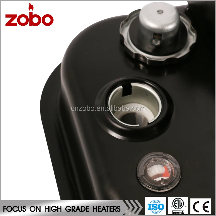 Use in Greenhouse Big Power Indirect Forced Air Diesel Heater Hot Product  Portable Design with Handles and Wheels Automatic