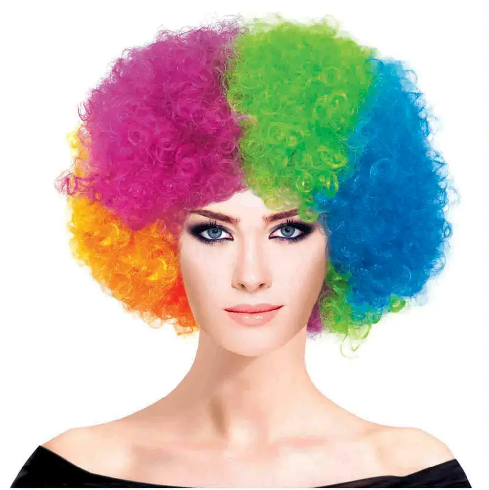 clown wigs for sale