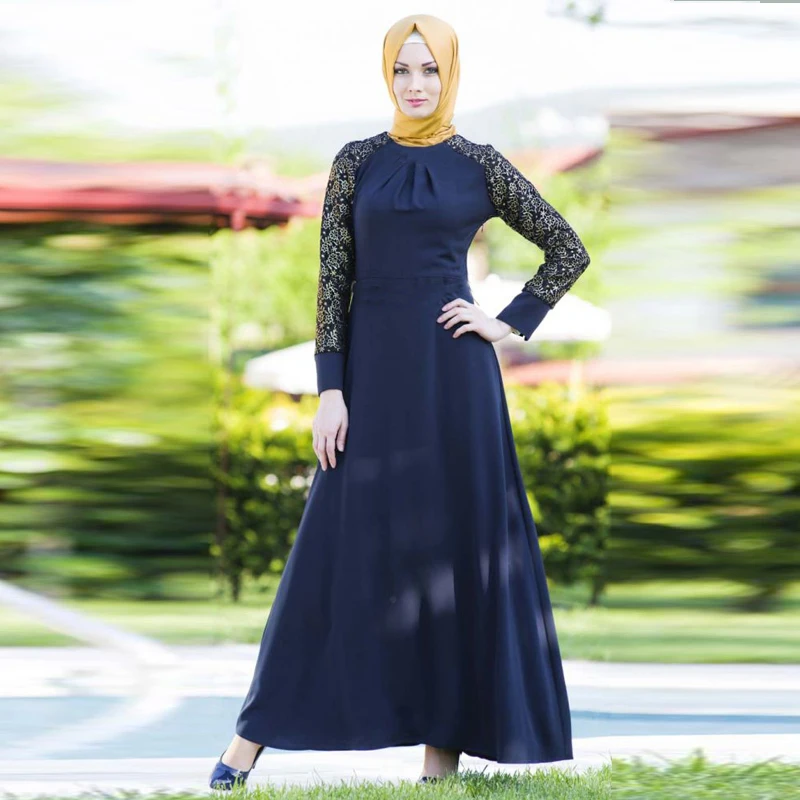 fancy hijab dresses