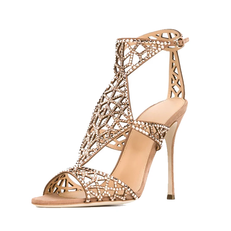 Buy > high heels pencil sandals > in stock