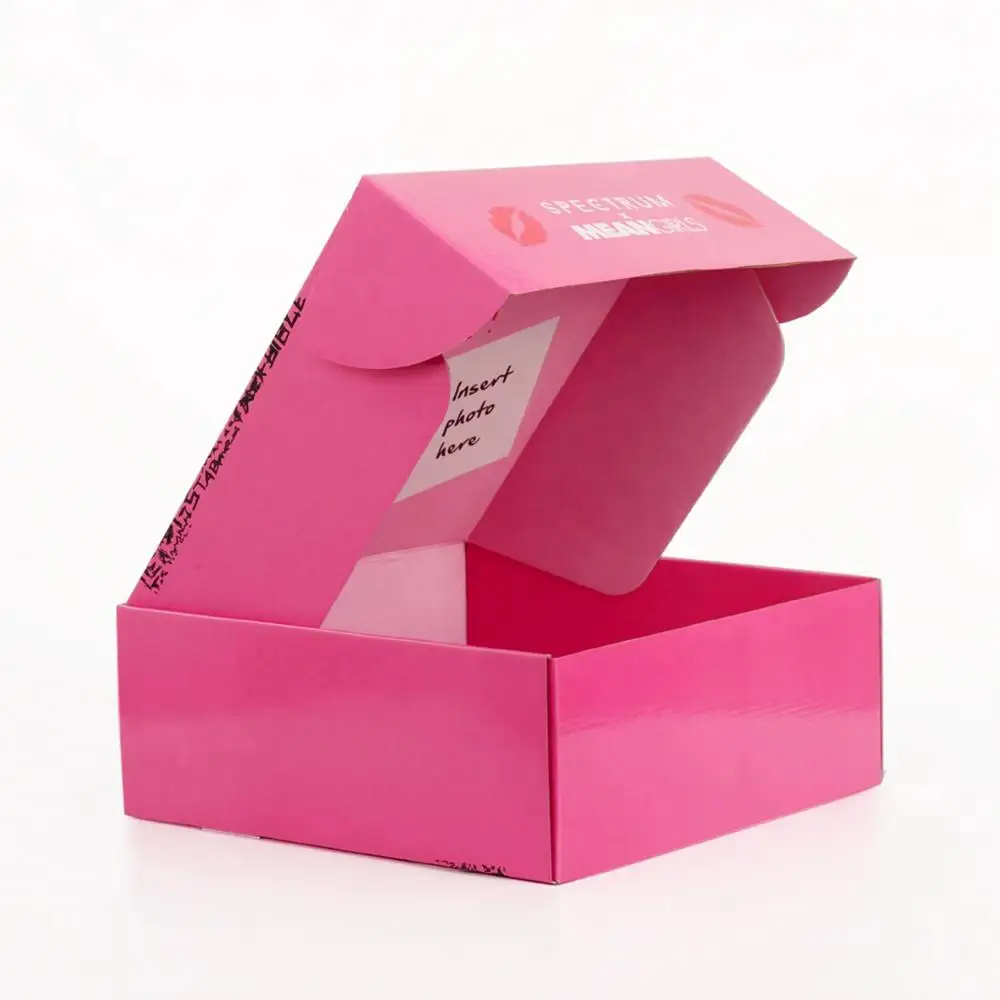 Cajas De Embalaje Personalizadas Para Belleza Y Maquillaje - Buy Belleza Y  Maquillaje,Caja Personalizada,Suscripción Personalizada Cajas De Embalaje  Product on 