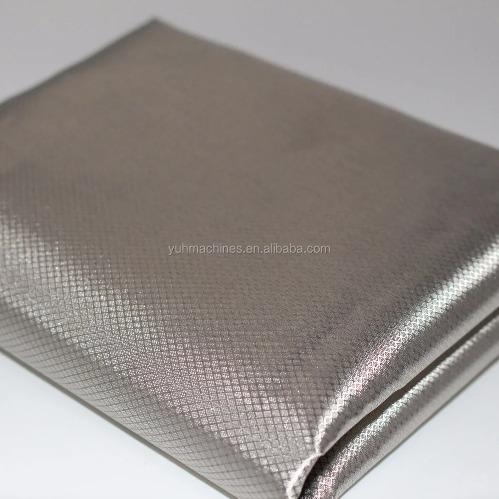RFID Blocking Fabric Ripstop Nickle Copper Conduct RFID Blocking Wallet  Rfid Blocking Fabric
