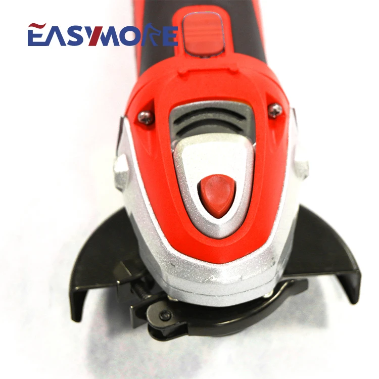 Easymore 125 mm 900W Professional Electric Angle Grinder Machine