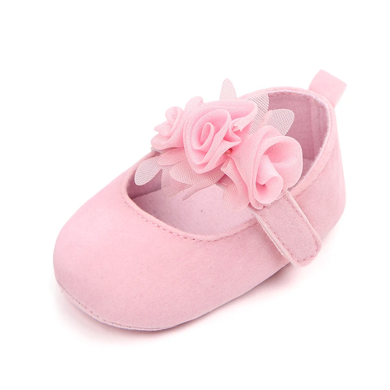 New Design Beautiful Flower Baby Girl Shoes - Buy Baby Shoes,Baby Girl Shoes,Flower  Baby Girl Shoes Product on 