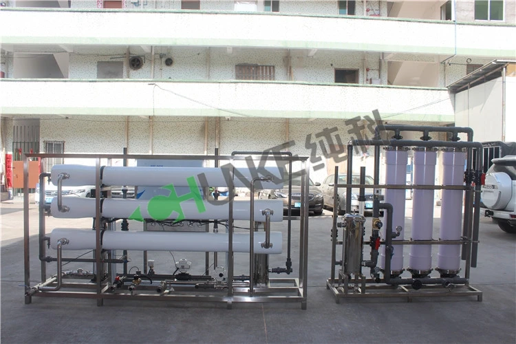 Chunke Ultrafiltration Equipment/milk Ultrafiltration with Long Life Ultrafiltration Membrane