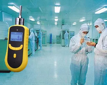 ATEX Certificated Handheld  He Gas Detector Helium  Gas Detector with Thermal Conductivity Sensor