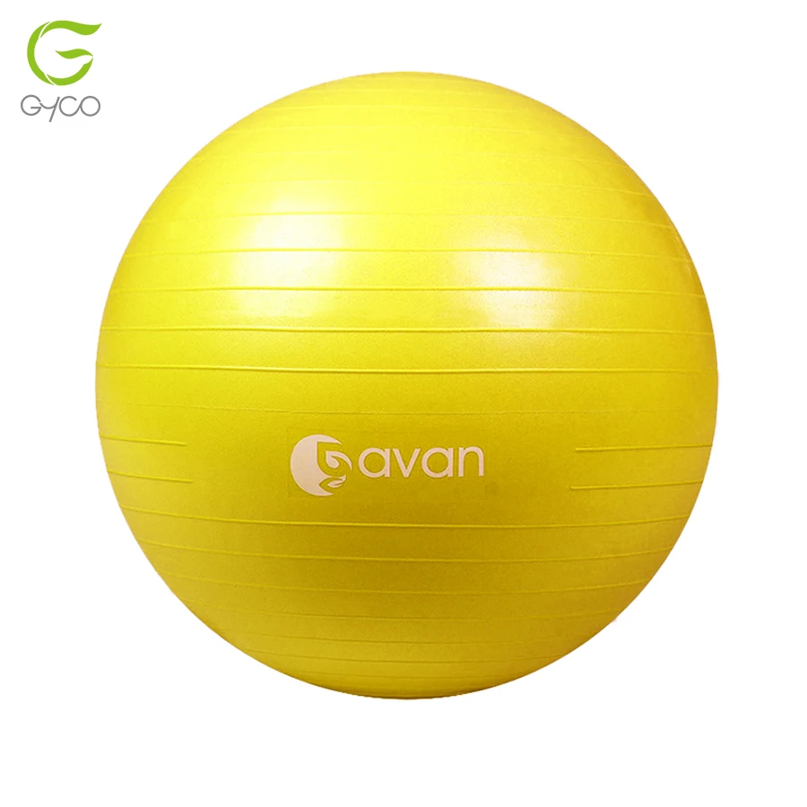 Бал для занятий йогой 6P 55 см