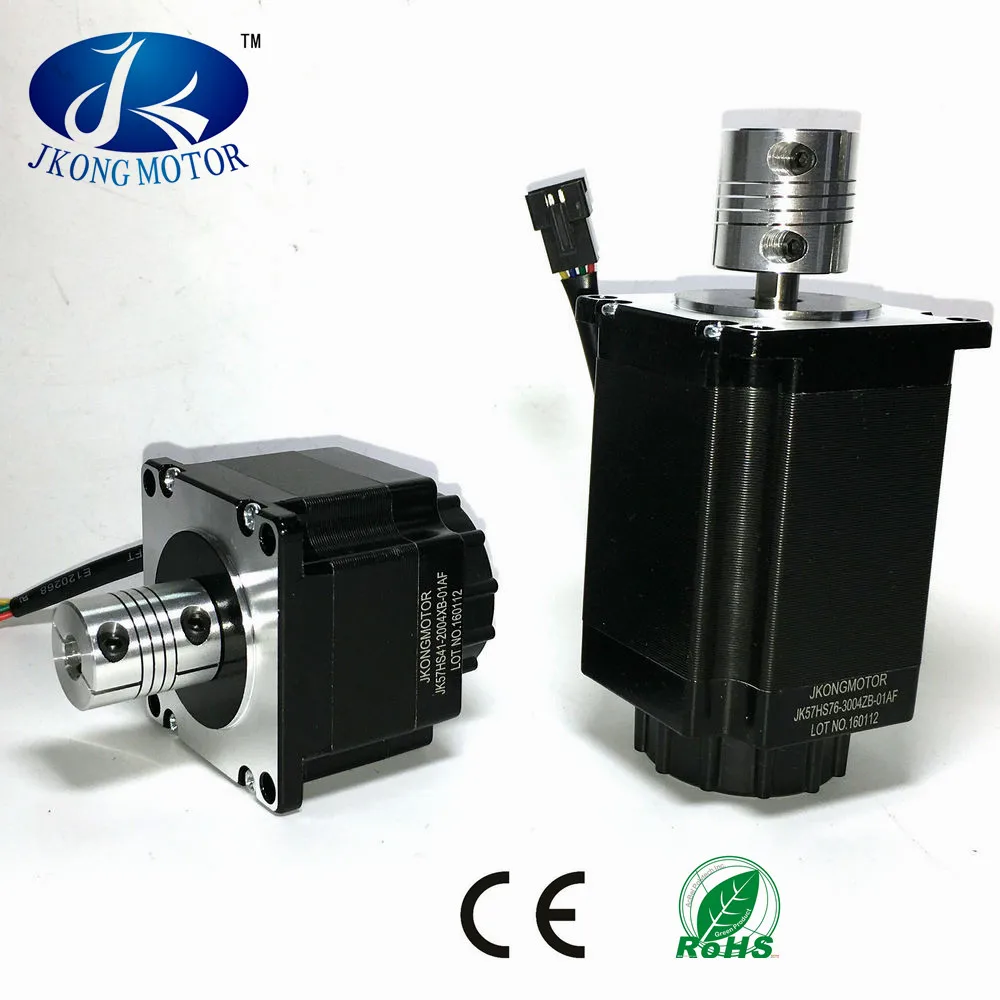 Stepper Motor 57HS41-2004XB-01AF for Small CNC Precision