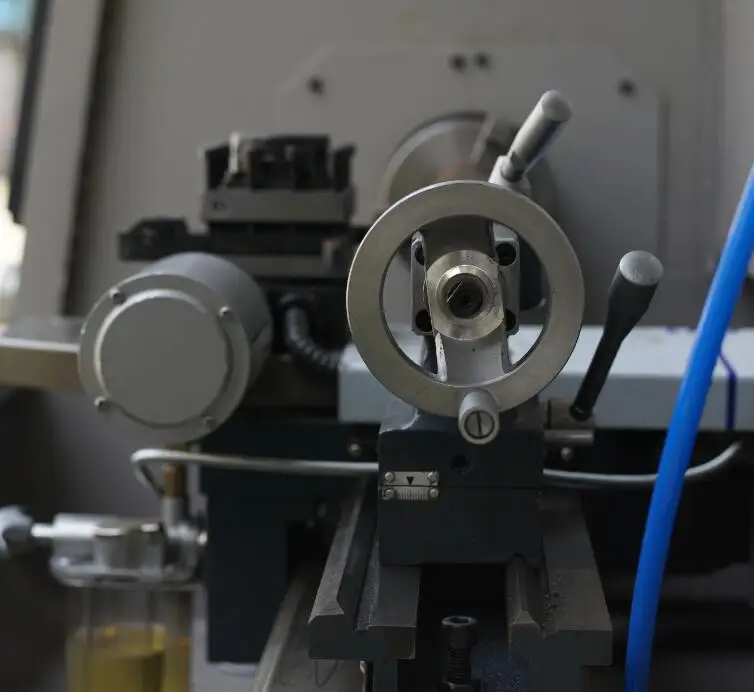 CNC210 Benchtop Cnc Lathe for School Training and Hobby Users