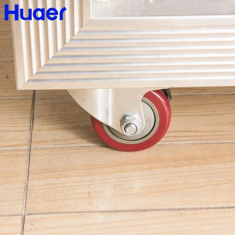 Convenience Store Beverage Cooler Refrigerator Upright Glass Door Chiller