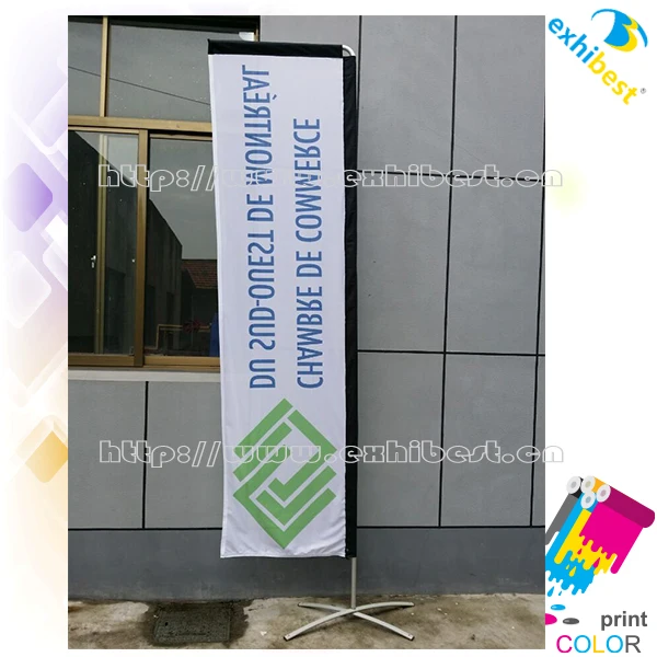 Стекловолокна слеза рекламные открытый баннер дешевые teardrop