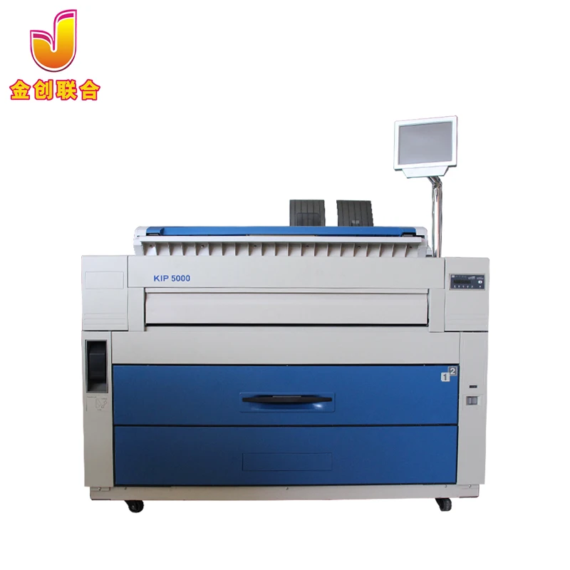 used large format printers