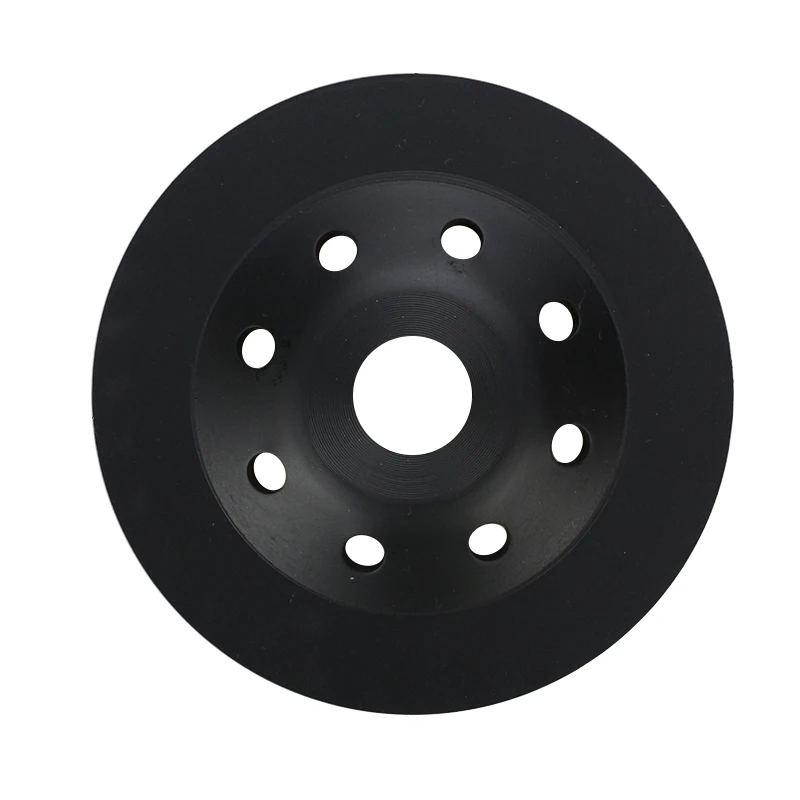 Высококачественный Сегментированный алмазный шлифовальный диск 105 мм кружка для резки камня бетона