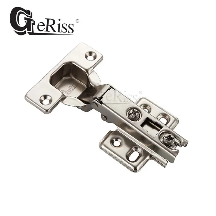 Geriss 105开口角35水杯两部分夹式门铰链厨柜 Buy Door Hinge Hinge Kitchen Cabinet Hinge Product On Alibaba Com