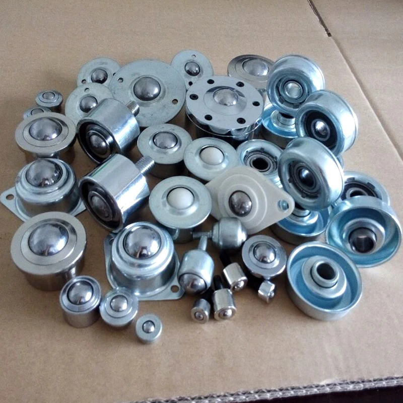 Foldable Crazy Roller Conveyor coaster Tracks Skate Wheels , Galvanized Metal Skate Wheel,ball Transfer Roller Skate Bearing
