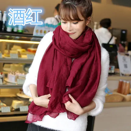 2017 Новый Модный шарф из пашимины размер 180*70