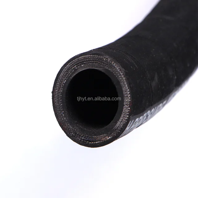 China Supplier Rubber Oil Hose Sel Hydraulic Hose