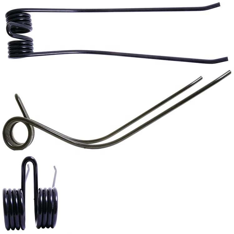 Cultivator Parts Spring Tine for Harrow Agricultural Machine