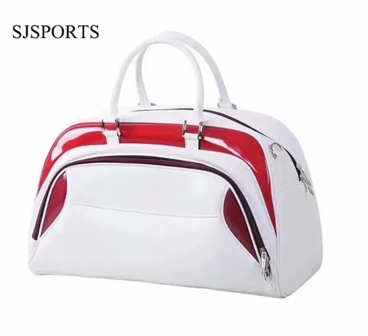 Сумки для гольфа из искусственной кожи, Бостон, оптовая продажа, сумки для гольфа, сумки для гольфа под заказ