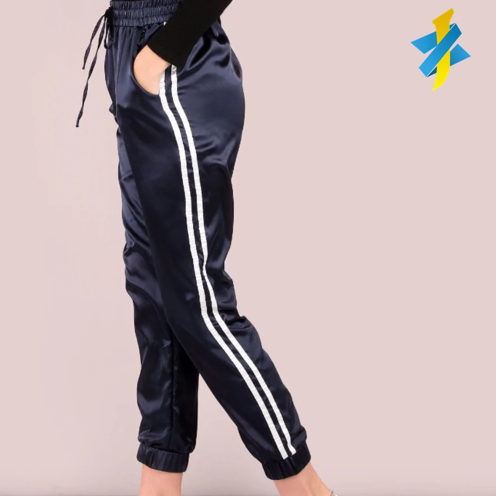 Women's nylon wind pants Clearance