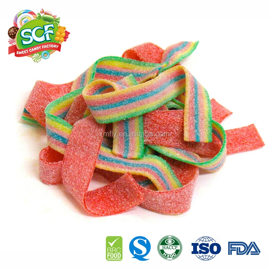Wholesale Bulk Halal Sour And Sweet Belt Candy For All Ages Buy Sour