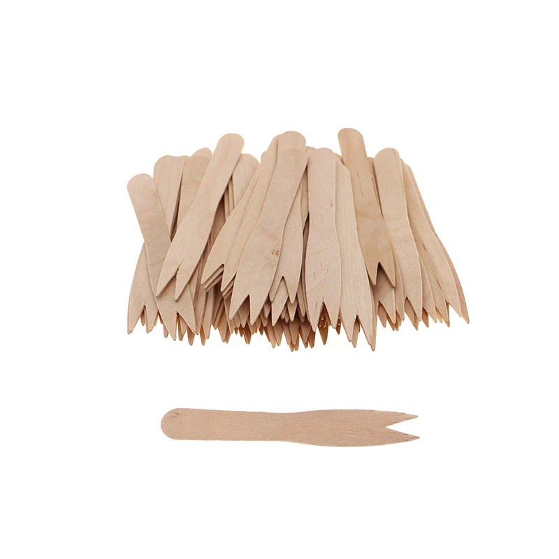 Source Biodegradable Wooden Disposable Chip Fruit Fork on m.alibaba.com