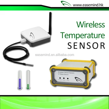 DS 18B20 Probe 433mhz Sensor Temperature Detector Wireless Thermometer  Logger Transmitter Access to Server Monitoring on Phone