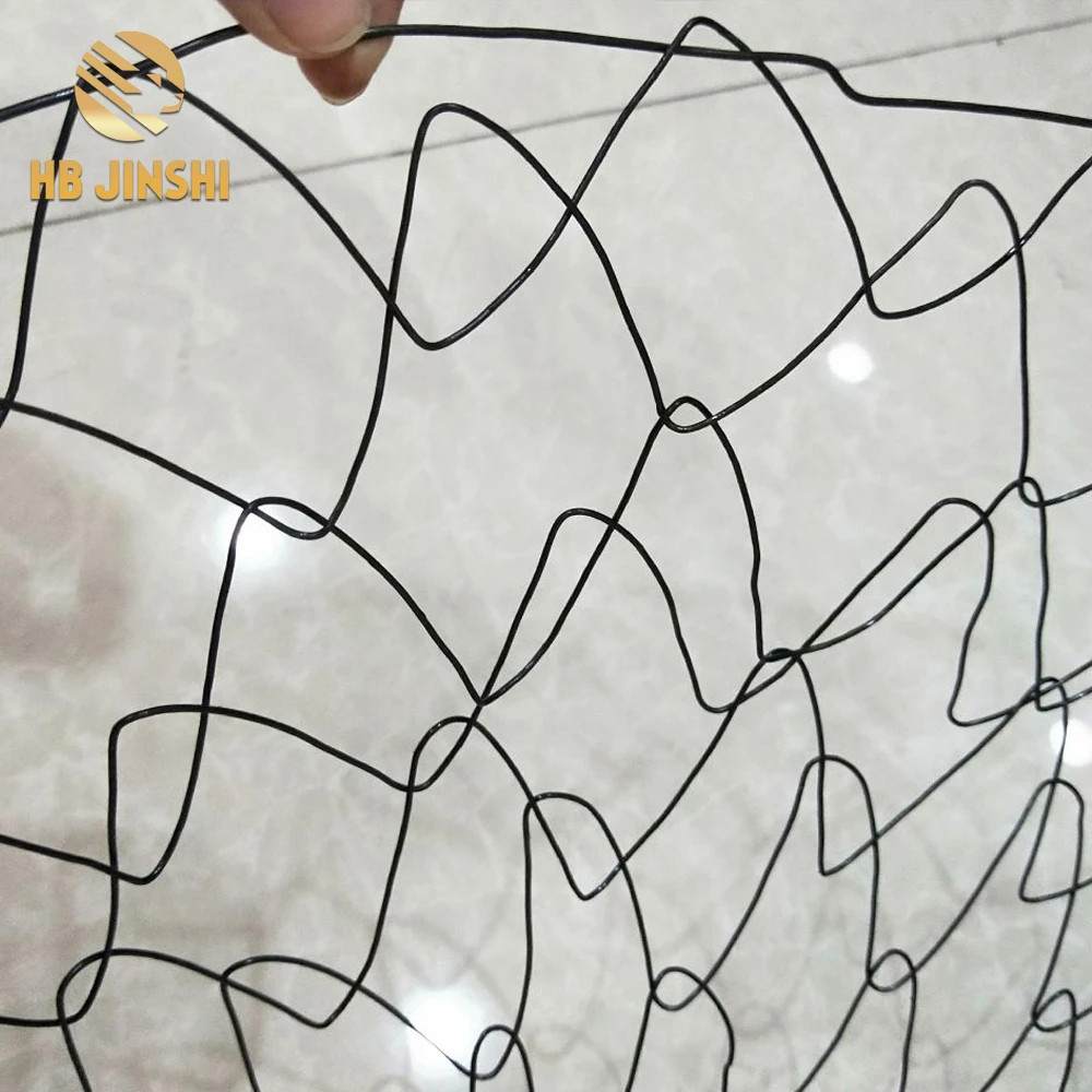 Tree Transplant Root Ball Netting Metal Wire Mesh Basket