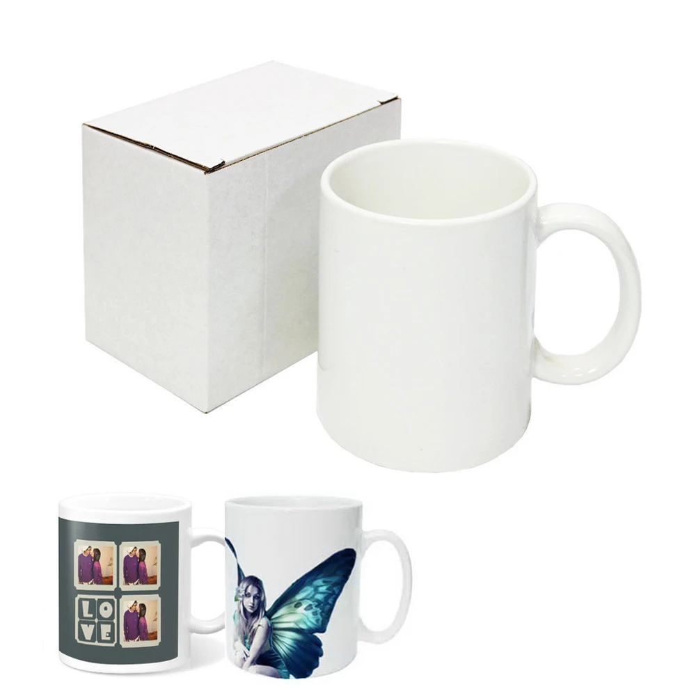 sublimation mug supply orca ceramic mug blank 11oz 15oz free sample latest white mug