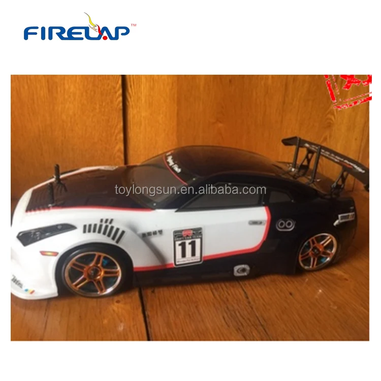 HSP 94123PRO 1/10 4WD 2.4G High Speed Electric Brushless Drift Car