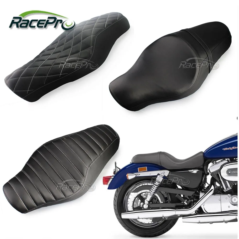 RACEPRO Harley Bobber Sportster Seats Durable Stylish