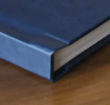 
Детский фотоальбом в твердом переплете 