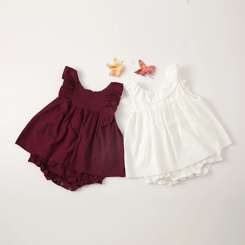 Barboteuse D Ete A Volants Blanc Pour Bebe Fille Body Buy Volants Bebe Barboteuse Bebe Barboteuse Body Costume Bebe Fille Barboteuses Product On Alibaba Com