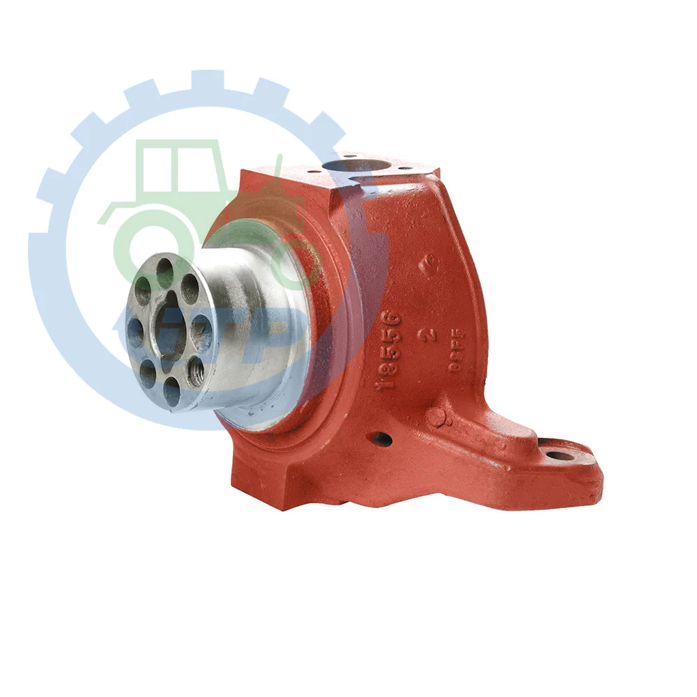 
Запчасти для трактора, передняя ось и корпус рулевого управления E1NN3107BA, шпиндель подходит для New Holland E1NN3107BB 