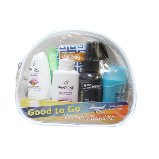 travel bolsa for liquids