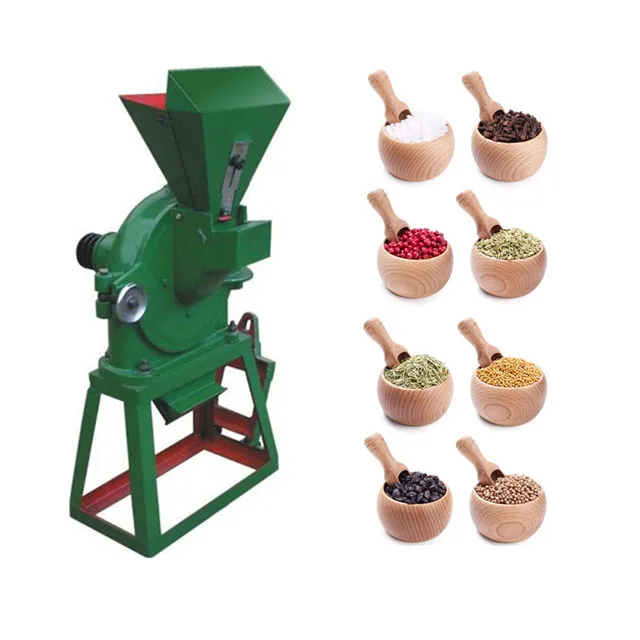Factory Supply Maize Grinding Mill