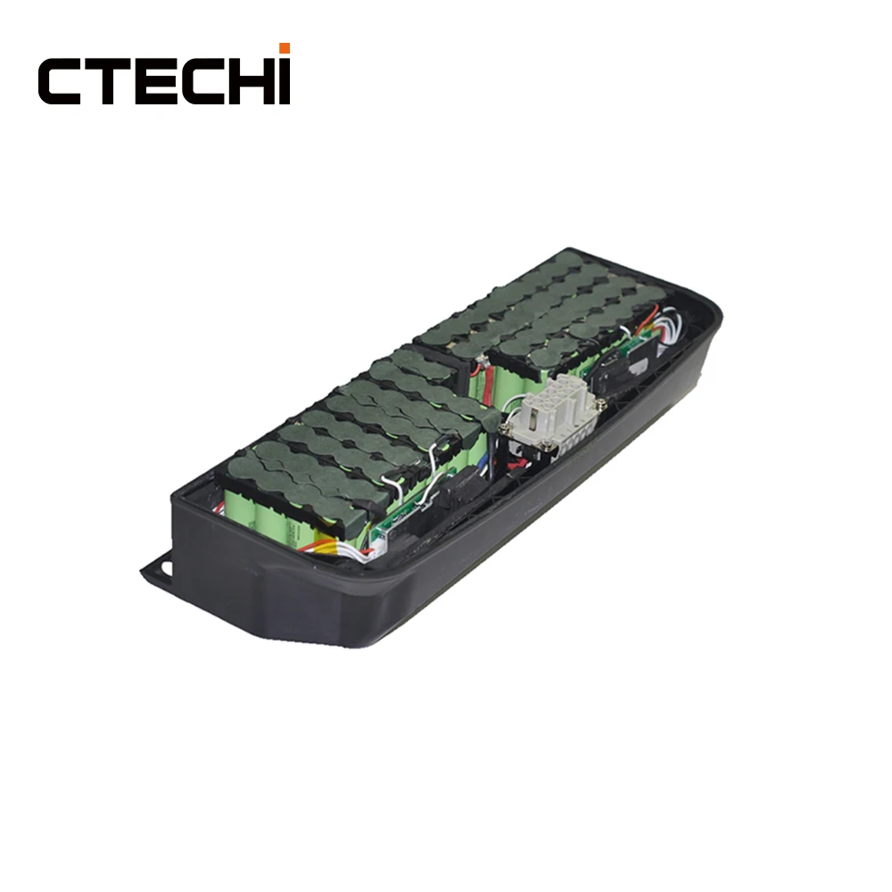 Ctechi фабричная поставка 11.6Ah 55,5 V аккумуляторная батарея 18650 аккумуляторная батарея для EV