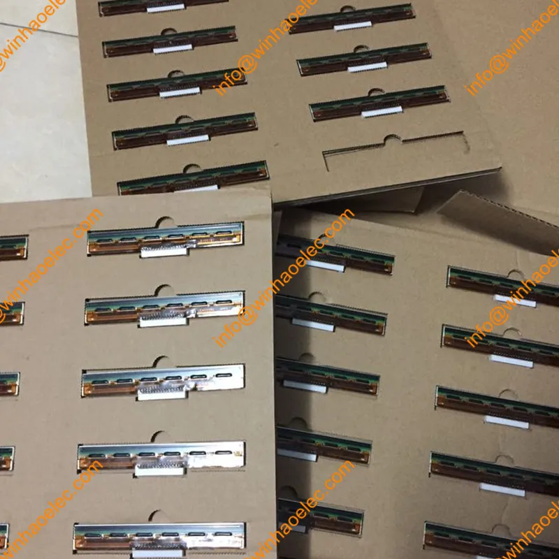 Оригинальный и новый печатающая головка для TTP-244plus /TTP-244pro / TTP-245C T-200E TTP-244CE принтера печати штрих-кодов TSC тепловой печатающей