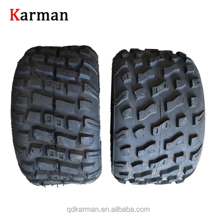 16x8-7 20x10-9 Front and Back Atv Tire