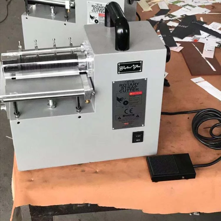 Rotary Strap Cutter Craftplus