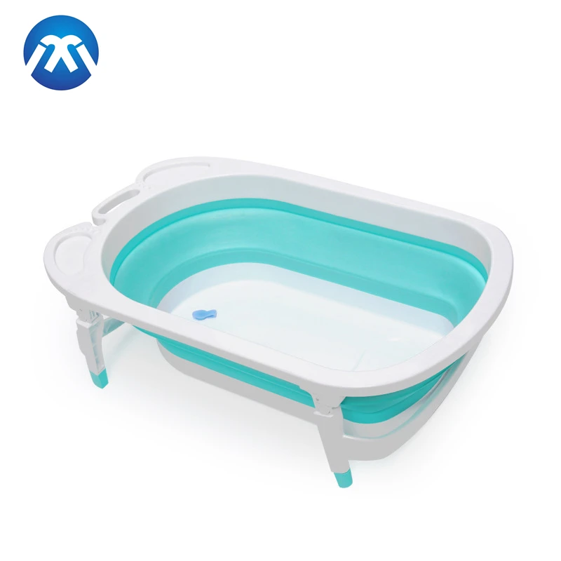 Plant Wholesale Baby Folding Bathtub New Design Infant Baby Bathtub Foldable Bath Baby Tub With Hard Bottom Buy Baby Tub Baby Bath Tub Baby Bath Tub Foldable Product On Alibaba Com