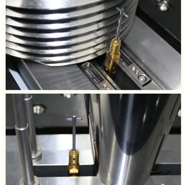 CHOTEST SJ5500 Internal External Thread Plug Pitch Metrology Measuring Instrument for Thread Gage Calibration UTM Machine