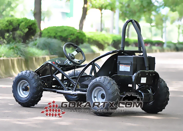 Profissional Off-Road elétrico Rental Racing Go Karts, adulto