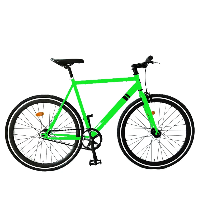 OEM Customized 24 Inch Fixed Gear Bike,tianjin Factory 700c Fixie Bicycle Single Speed, Mini Gear Cycle India