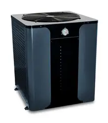 15KW 20KW 28KW High COP OEM/ODM low noise inverter heat pump swimming pool heat pump water heater  with wifi