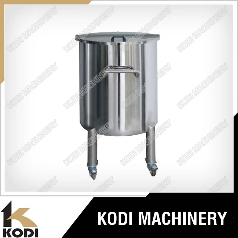 Stainless Steel Storage Tank Container Vessel
