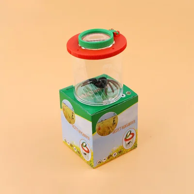 BRT480 - Barattoli per insetti in plastica ml. 480